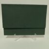 Envelope Clássico Aba Reta Verde Escuro
