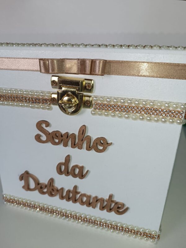 COFRE SONHO DA DEBUTANTE - Image 9