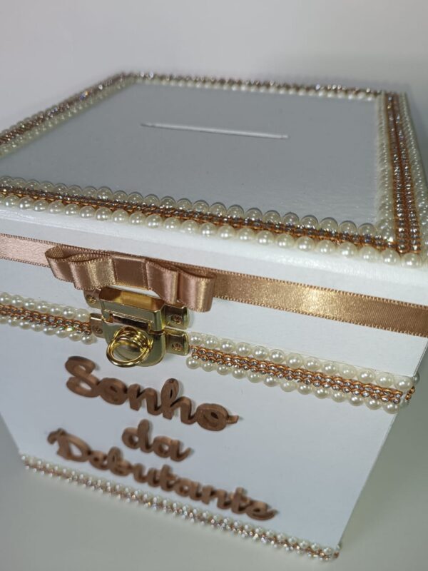COFRE SONHO DA DEBUTANTE - Image 10