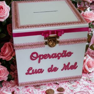 Cofres Operação Lua de Mel